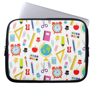 Teacher Gift I Can Only Make Them Think Laptop Sleeve