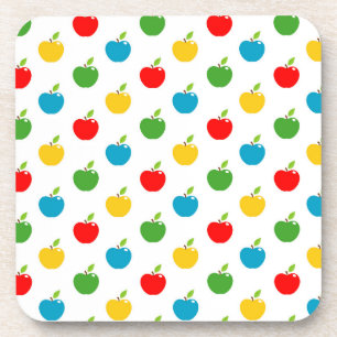 Teacher Gift   It Takes A Big Heart Beverage Coaster