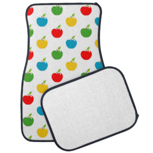Teacher Gift It Takes A Big Heart Car Floor Mat
