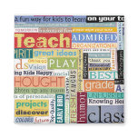 Teacher Gift Magnet Teacher Gift Magnet