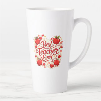 Teacher Gift Mug / Best Teacher Ever Appreciation 