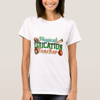 Teacher Gift | Physical Education Teacher T-Shirt