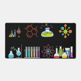 Teacher Gift science teacher School Desk Mat