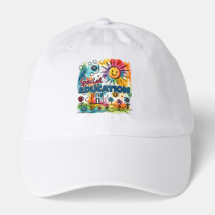 Teacher Gift   Special Education Hat