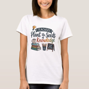Teacher Gift Sublimation Design, Back to School  T-Shirt