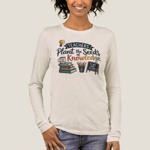 Teacher Gift Sublimation Design, Back to School  Tri-Blend Shirt