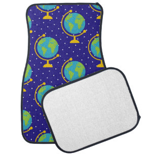 Teacher Gift Teachers Entertain You Car Floor Mat