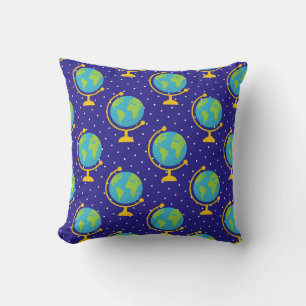 Teacher Gift Teachers Entertain You Throw Pillow