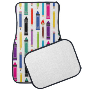 Teacher Gift Teachers Inspire You Car Floor Mat
