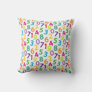 Teacher Gift Teaching Is A Calling Too Throw Pillow