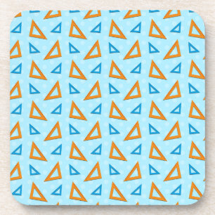 Teacher Gift Teaching Is The Greatest Act Beverage Coaster