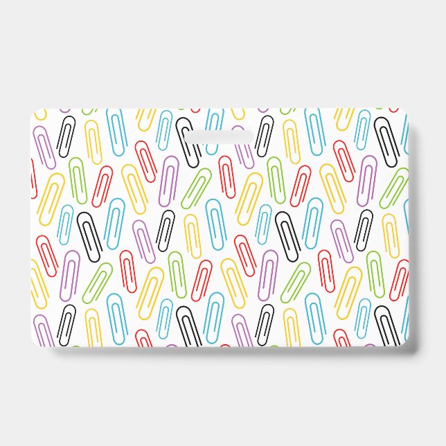 Teacher Gift | Teaching Is The One Profession Badge (Front)