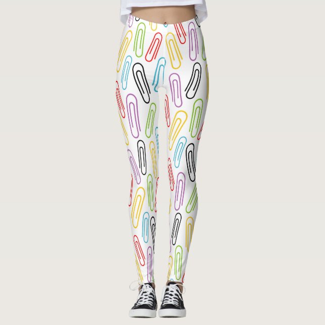 Teacher Gift | Teaching Is The One Profession Leggings (Front)