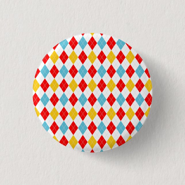 Teacher Gift | Teaching Kids To Count Is Fine Button (Front)