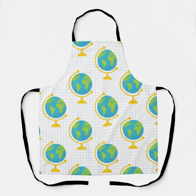 Teacher Gift | The Art Of Teaching Apron (Front)