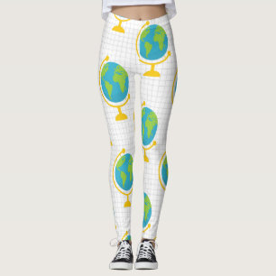 Teacher Gift The Art Of Teaching Leggings