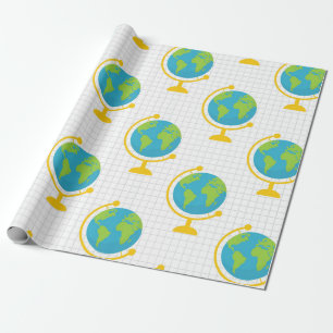 Teacher Gift The Art Of Teaching Wrapping Paper