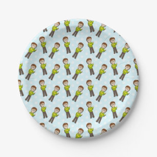 Teacher Gift The Good Teacher Explains Paper Plates