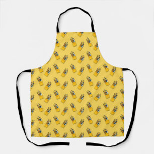 Teacher Gift   The Superior Teacher Demonstrates Apron