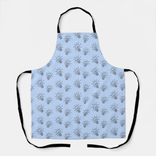 Teacher Gift What The Teacher Is Apron