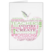 Teacher Gifts (Front)