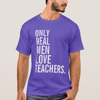 Teacher Girlfriend T-shirt by 1000dollartshirt at Zazzle