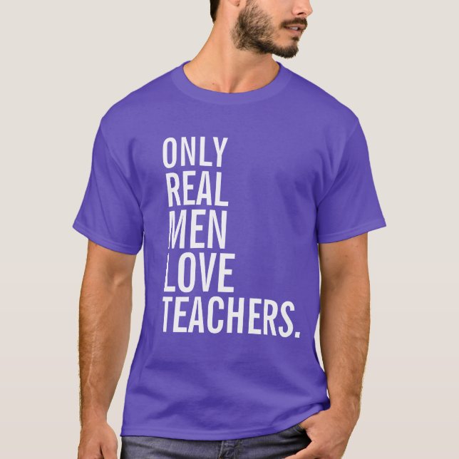 Teacher Girlfriend T-Shirt (Front)