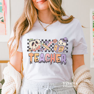 Teacher Halloween Shirt