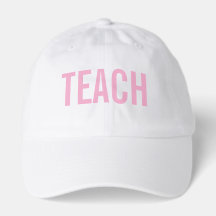 Teacher Hat