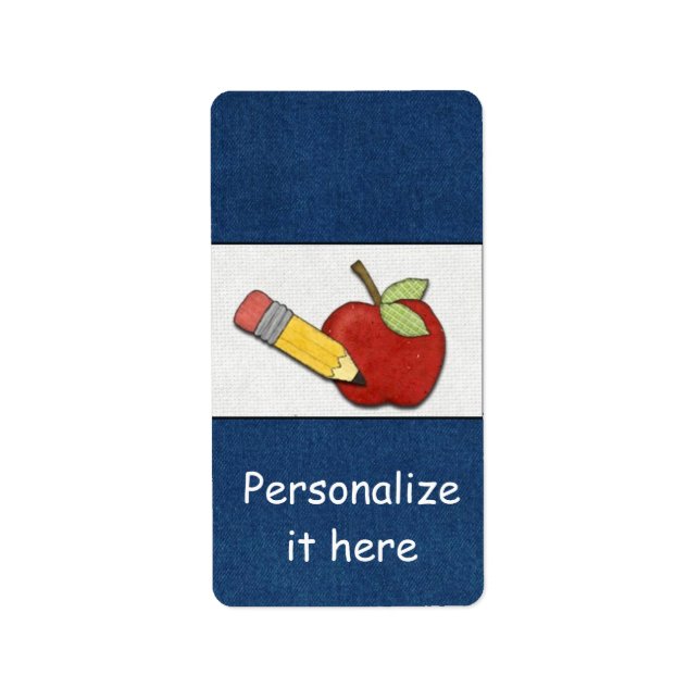 Teacher Hershey Nuggets Candy Wrapper Labels (Front)