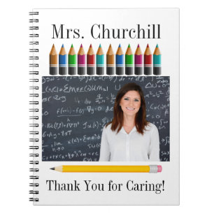 Teacher Journal / Class Card - SRF