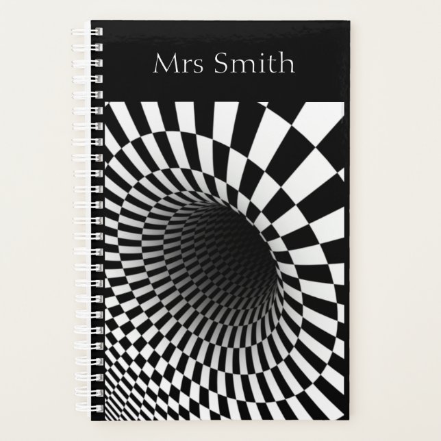 Teacher Journal  Planner (Front)