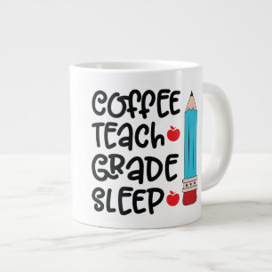Teacher - Jumbo Mug