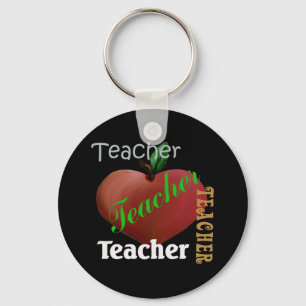 Teacher Keychain
