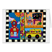 Teacher Knows Best (Front Horizontal)