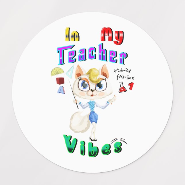 Teacher Labels (Design 3)