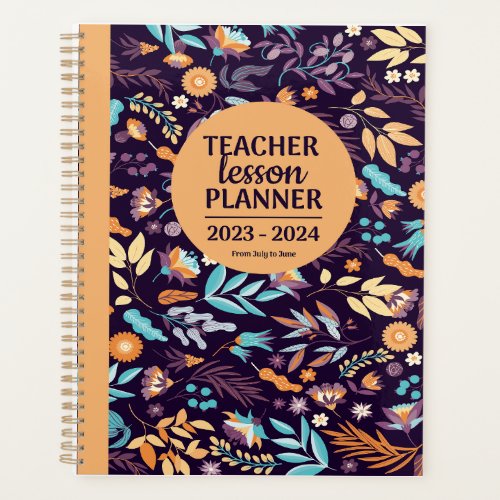 Teacher Lesson Planner 2023_2024