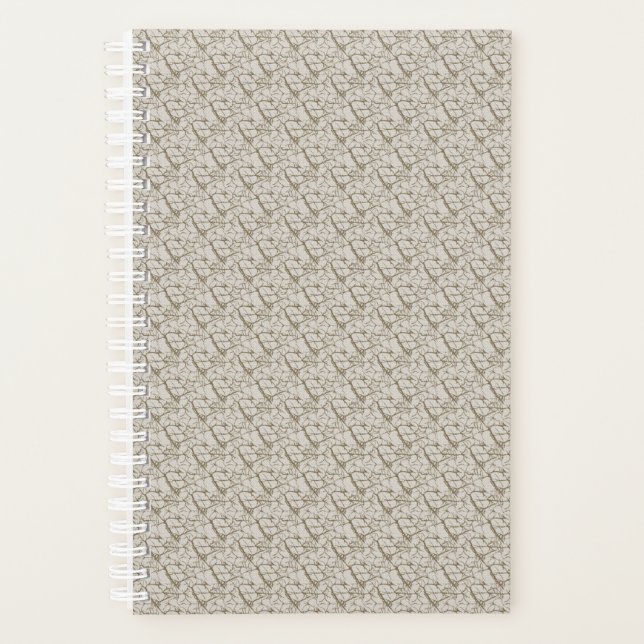 Teacher Lesson Planner | Weekly Desk Journal Gift (Front)