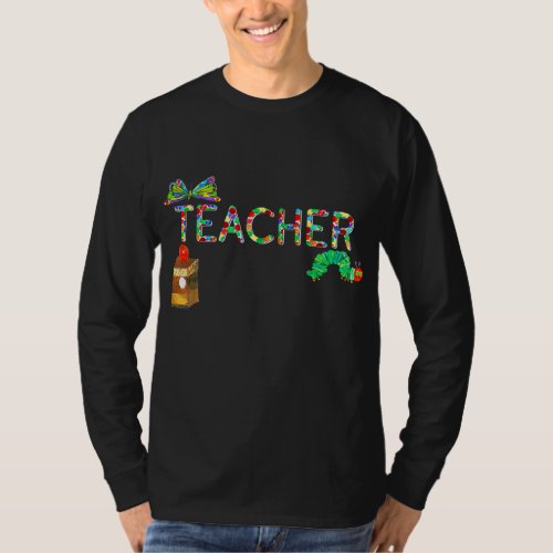 Teacher Life Back To School First Grade Gift for T T_Shirt