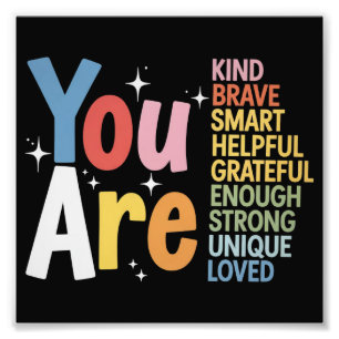 Teacher Life Be Kind Teaching School Students Photo Print