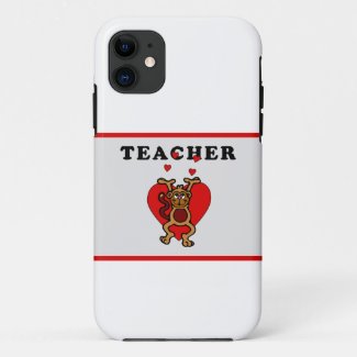 Personalized Teacher Phone Cases