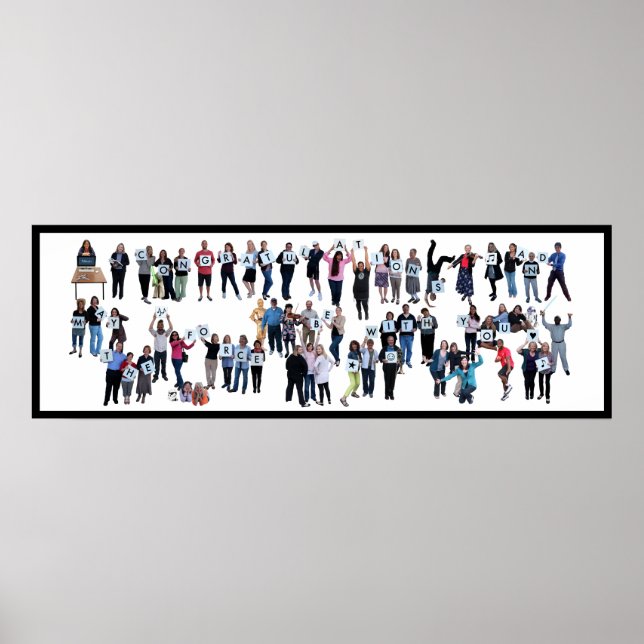 Teacher Message Poster (Front)