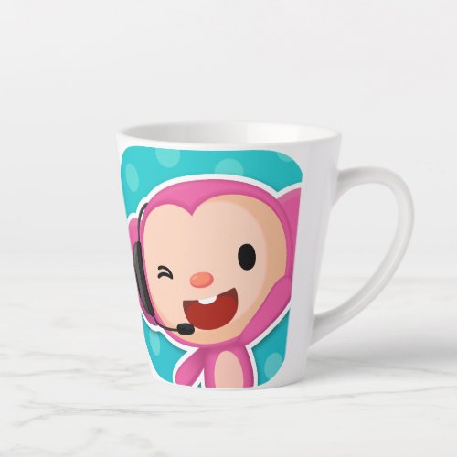 Teacher Momo Coffee Mug