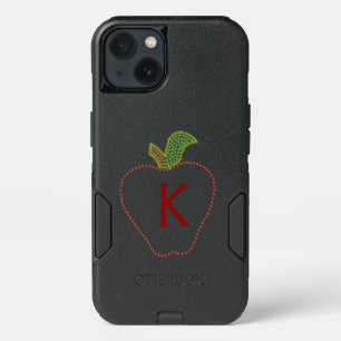 Teacher Monogrammed Apple iPhone 7/8 Otterbox Case