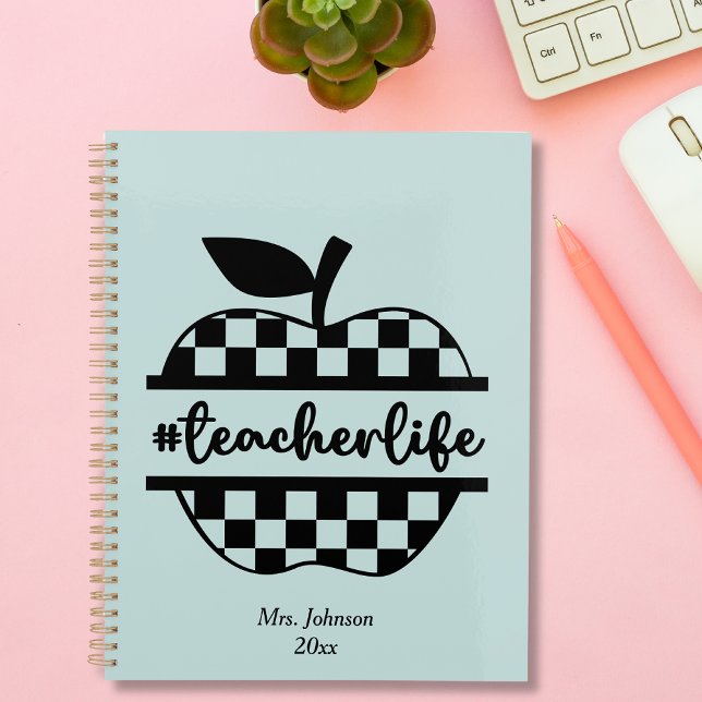 Teacher Monthly Planner Organizer (Creator Uploaded)