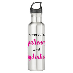 Teacher Motivation Quote Inspiration Stainless Steel Water Bottle