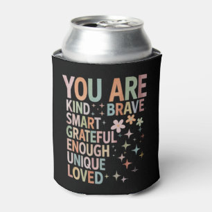 Teacher Motivational First Day Back to School Can Cooler