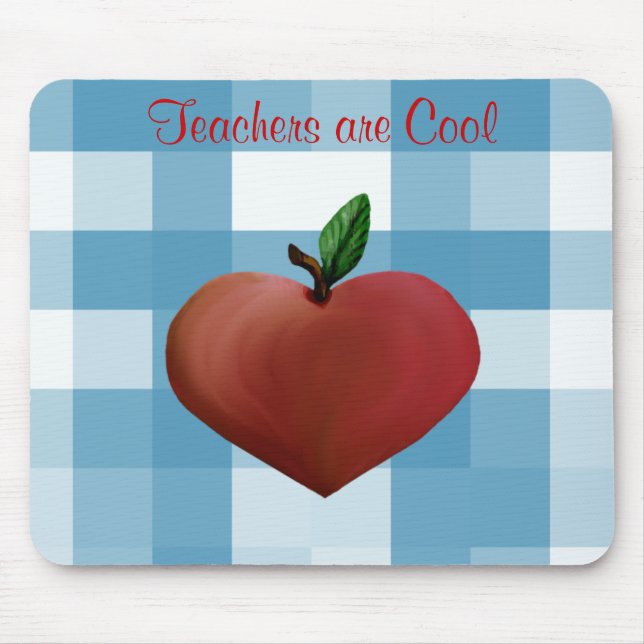 Teacher Mouse Pad (Front)