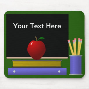 Teacher Mousepad Template