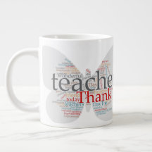 Teacher mug